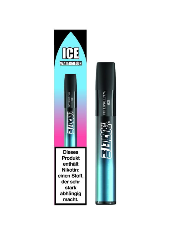 Rocked Pod Starter-Kit Ice Watermelon